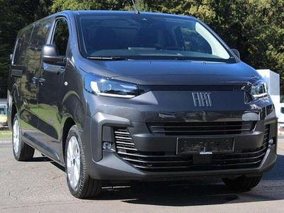 Grau Neu 2025 Fiat Scudo Van | € 41.990 (Fairer Preis)