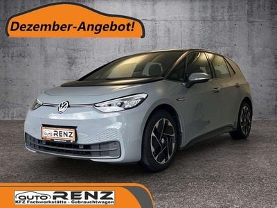 Grau Gebraucht 2021 VW ID.3 Pro Performance Kleinwagen | € 21.950 (Fairer Preis)