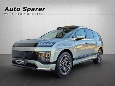 Grau Neu 2025 Hyundai Ioniq 9 SUV | € 84.390