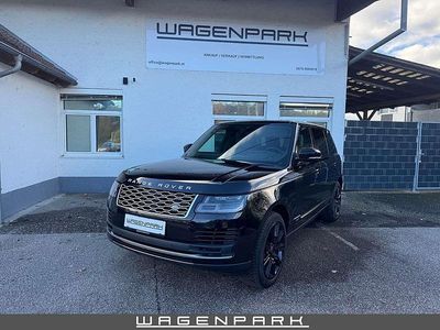 gebraucht Land Rover Range Rover LWB P400 AWD Vogue Aut. Netto Export 54.000 .-