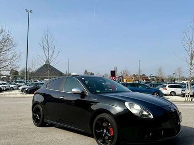 gebraucht Alfa Romeo Giulietta 20 JTD Multijet II Distinctive TCT