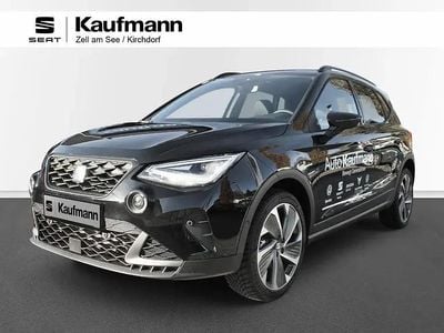 Gebraucht Seat Arona FR 95 PS (69 kW) 2025 Schwarz  metallic SUV