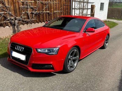 Audi A5 Sportback
