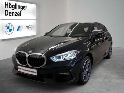 Saphirschwarz Gebraucht 2024 BMW 118 Kleinwagen | € 31.990 (Fairer Preis)