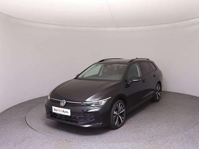 Gebraucht VW Golf VIII Business 150 PS (110 kW) 2025 Schwarz Kombi