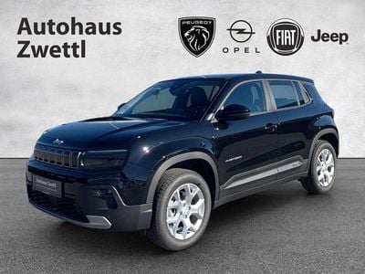 Schwarz Neu 2025 Jeep Avenger Summit SUV | € 29.880 (Guter Preis)