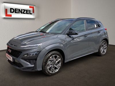 gebraucht Hyundai Kona N-Line 1,0 T-GDi 2WD 48V