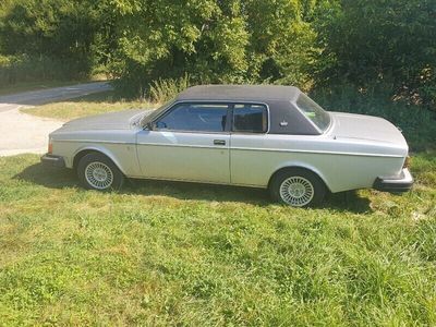 Gebraucht Volvo 262 140 PS (102 kW) 1978 Silber Coupé