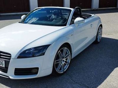 Audi TT Roadster