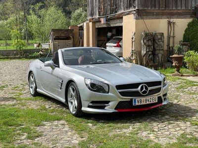 gebraucht Mercedes SL350 AMG