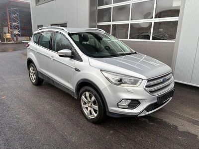 Silber Gebraucht 2017 Ford Kuga SUV | € 14.444 (Etwas zu teuer)