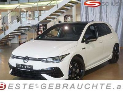 gebraucht VW Golf VIII *R* Leder Sitzbelüft el.Sitz Head-Up Kam Limousine