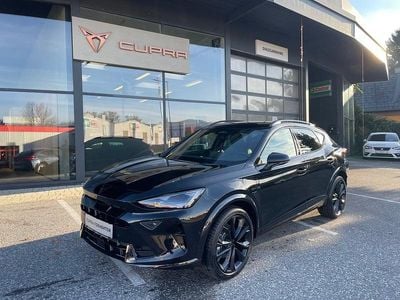 Gebraucht Cupra Formentor 204 PS (150 kW) 2025 Schwarz  metallic SUV