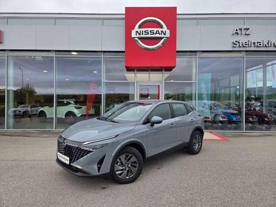 Neu Nissan Qashqai Acenta+ 156 PS (114 kW) 2025 Grau SUV