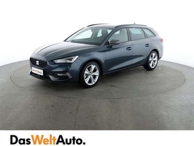 gebraucht Seat Leon FR 2.0 TDI DSG 150 PS