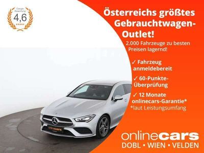 Mercedes CLA220
