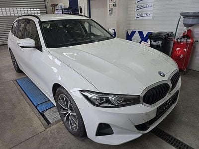 gebraucht BMW 320 d 48 V Touring Aut.