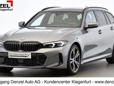 Skyscraper grau met. Gebraucht 2024 BMW 320 Efficient Dynamics | € 53.920