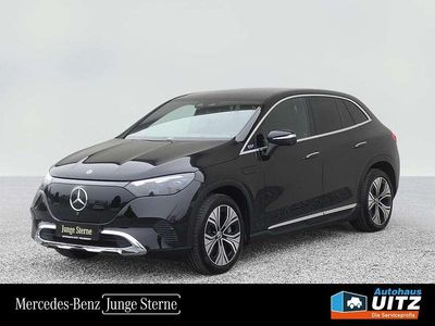 Schwarz Gebraucht 2023 Mercedes EQE350 SUV SUV | € 62.870
