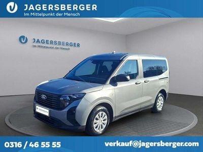 Neu Ford Tourneo Trend 125 PS (91 kW) 2026 Kombi