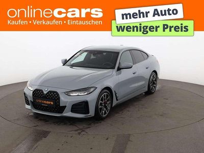 Gebraucht BMW 430 Gran Coupé M Sport 245 PS (180 kW) 2023 Grau Coupé