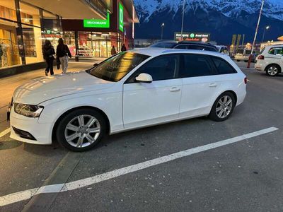 gebraucht Audi A4 Avant 2.0 TDI DPF Ambition