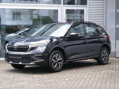 Schwarz Neu 2025 Skoda Kamiq Selection SUV | € 26.981 (Guter Preis)