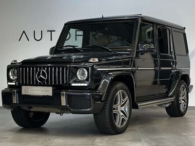 Mercedes G63 AMG