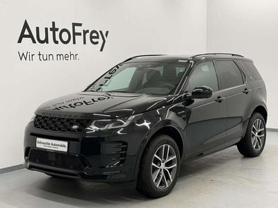 Gebraucht Land Rover Discovery Sport SE Dynamic 161 PS (118 kW) 2025 Schwarz SUV