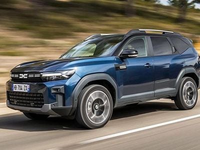 Neu 2025 Dacia Bigster Extreme SUV | € 35.900 (Fairer Preis)