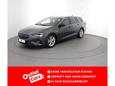 gebraucht Opel Insignia ST 2,0 CDTI DVH Business Aut.