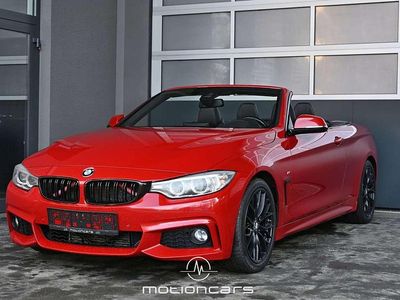 Gebraucht BMW 428 M Sport 245 PS (180 kW) 2014 Rot Cabrio