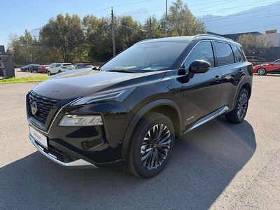 Schwarz Neu 2025 Nissan X-Trail Tekna SUV | € 50.990 (Etwas zu teuer)