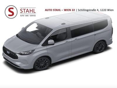 Grey matter Neu 2025 Ford Tourneo Custom Titanium X Van | € 57.490