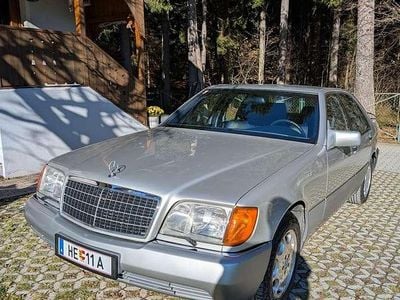 Gebraucht 1992 Mercedes 300 SE Limousine | € 8.500