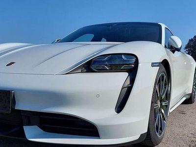 Gebraucht 2021 Porsche Taycan Turbo Limousine | € 89.000