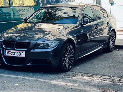 gebraucht BMW 325 325 d Aut.