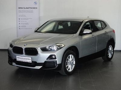Silber Gebraucht 2018 BMW X2 Advantage SUV | € 21.900 (Fairer Preis)