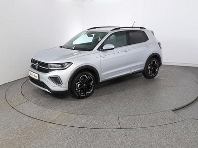 Neu VW T-Cross Sport 115 PS (84 kW) 2026 Silber  metallic SUV
