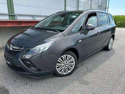 gebraucht Opel Zafira StyleEXPORT8.990€ 7 Sitze