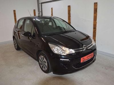 Gebraucht Citroën C3 82 PS (60 kW) 2014 Schwarz Kleinwagen