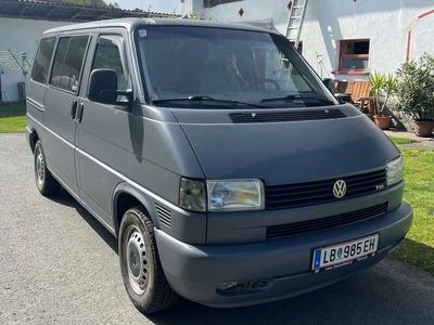 gebraucht VW Multivan T4TDI