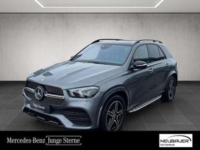 Mercedes GLE400