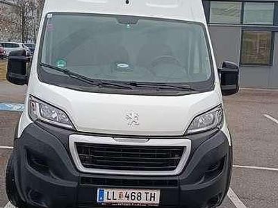 Gebraucht Peugeot Boxer S 163 PS (119 kW) 2020 Van