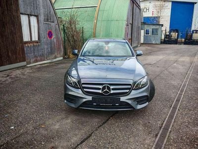 Gebraucht Mercedes E220 Exclusive 194 PS (142 kW) 2019 Limousine