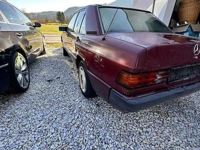 Gebraucht 1991 Mercedes 190 Limousine | € 1.700