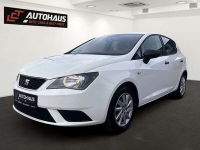 gebraucht Seat Ibiza Chili 1,2 |1.BESITZ|PICKERL NEU|