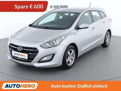 gebraucht Hyundai i30 1.6 CRDi Comfort