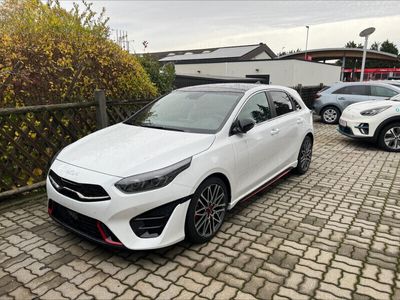 gebraucht Kia Ceed GT 1,6 TGDI GPF DCT Aut.