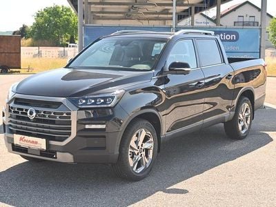 Ssangyong Musso